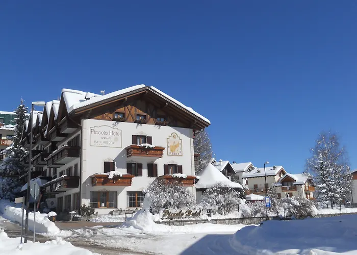 Il Piccolo DolomitiAlbergo